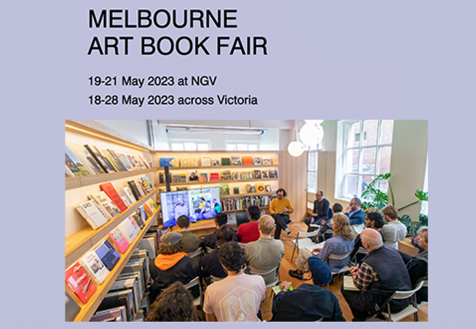 Melbourne Art Book Fair