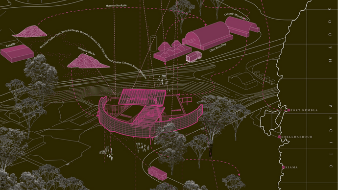 Launch—TERROIR: Territories, Melbourne
