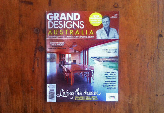 Grand Designs mag features Hightide