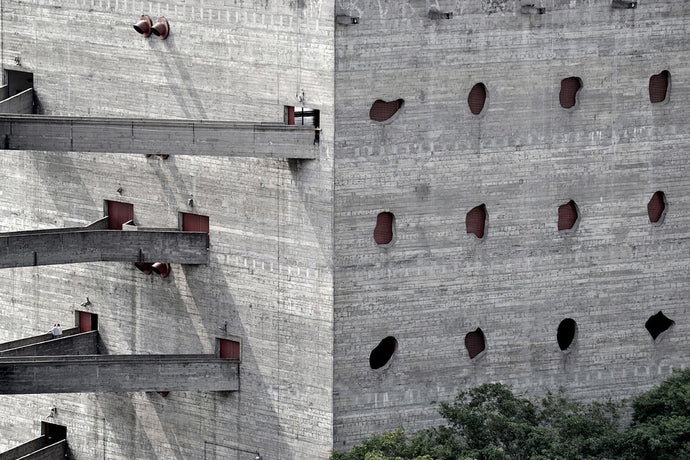 The precise poetry of Lina Bo Bardi