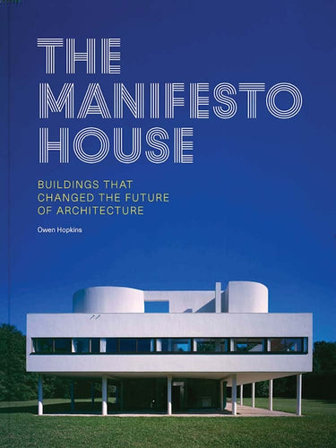 The Manifesto House, ISBN:9780300260540