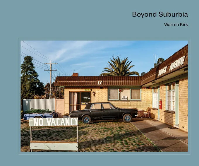 Beyond Suburbia, ISBN: 9781761381645