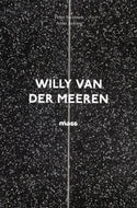 Willy Van Der Meeren: MASS - softcover monograph with typographic cover design
