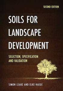 Soils for Landscape Development