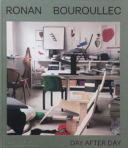 9781838666897: Ronan Bouroullec Day after Day