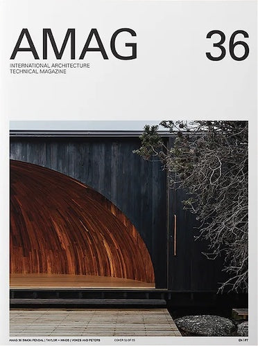 AMAG 36: Simon Pendal | Taylor + Hinds| Vokes and Peters