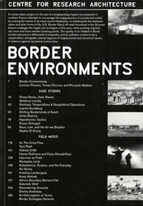 Border Environments CRA #1