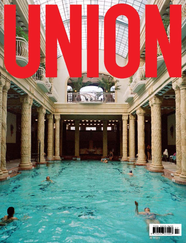 UNION magazine 07 ユニオン UNION Magazine Issue 07 | Architecture & Design Books – Bookshop