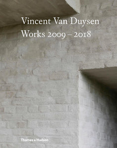 Vincent Van Duysen Works 2009-2018 – Bookshop by Uro
