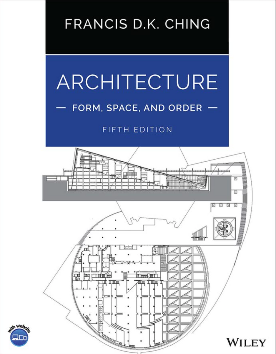 Architecture: Form, Space, and Order | Architecture & Design Books ...
