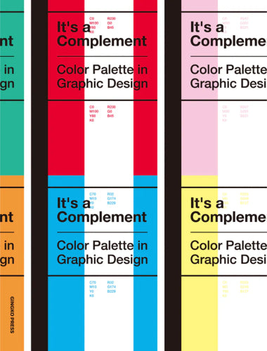 It's a Complement: Color Palettes in Graphic Design