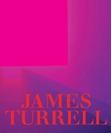 James Turrell: A Retrospective - hardcover monograph with deep colour field cover imagery