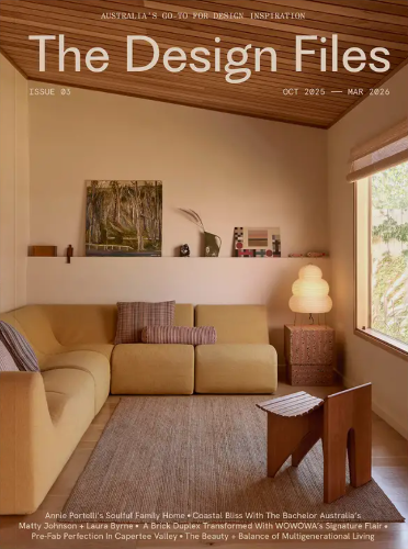 The Design files Issue 03