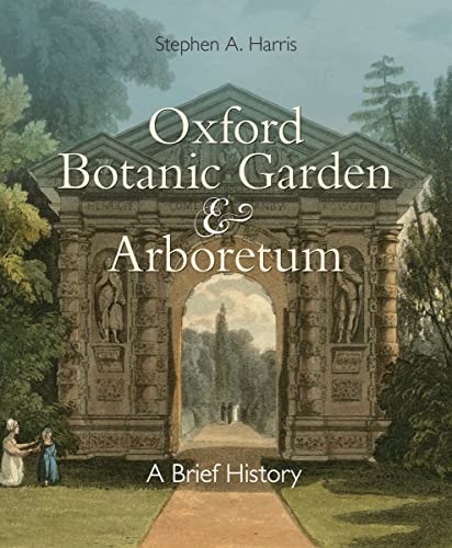 Oxford Botanic Garden & Aboretum