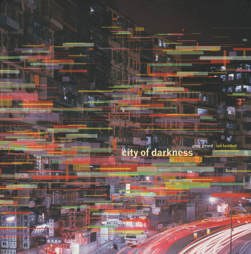 アート・デザイン・音楽 City of Darkness 9781873200889.jpg?v=1739506203