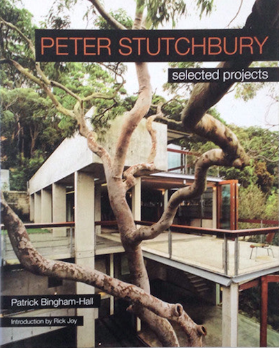 Peter Stutchbury: Selected Projects