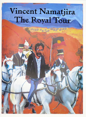 Vincent Namatijra: The Royal Tour