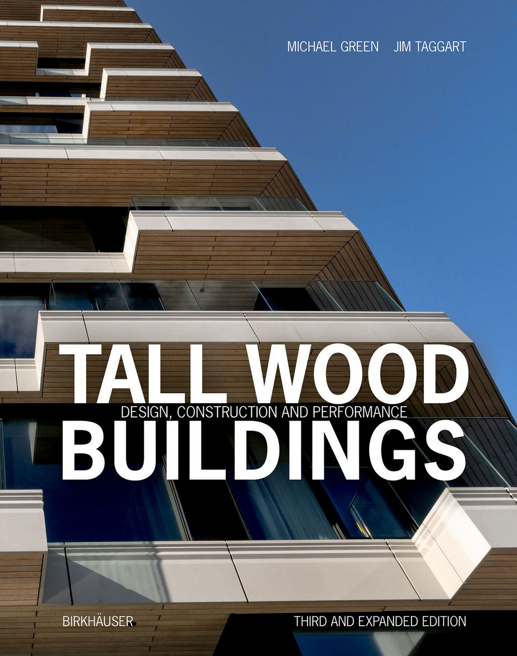 Tall Wood Buildings 3rd Editions
