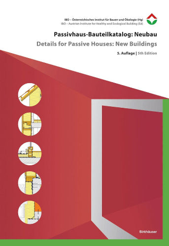 Details for Passive Houses: New Buildings