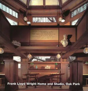 Frank Lloyd Wright Home & Studio, Oak Park