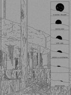 Sammy Stein: The Path - hardcover publication with muted cover design by ateliers o-s architectes