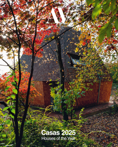 AV Monograph 276: Casas 2025/ Houses of the Year