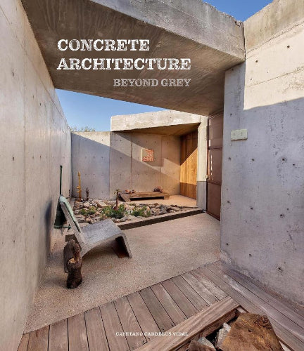 Concrete: beyond Grey