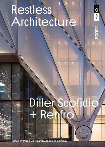 Restless Architecture ISBN:9788855211765