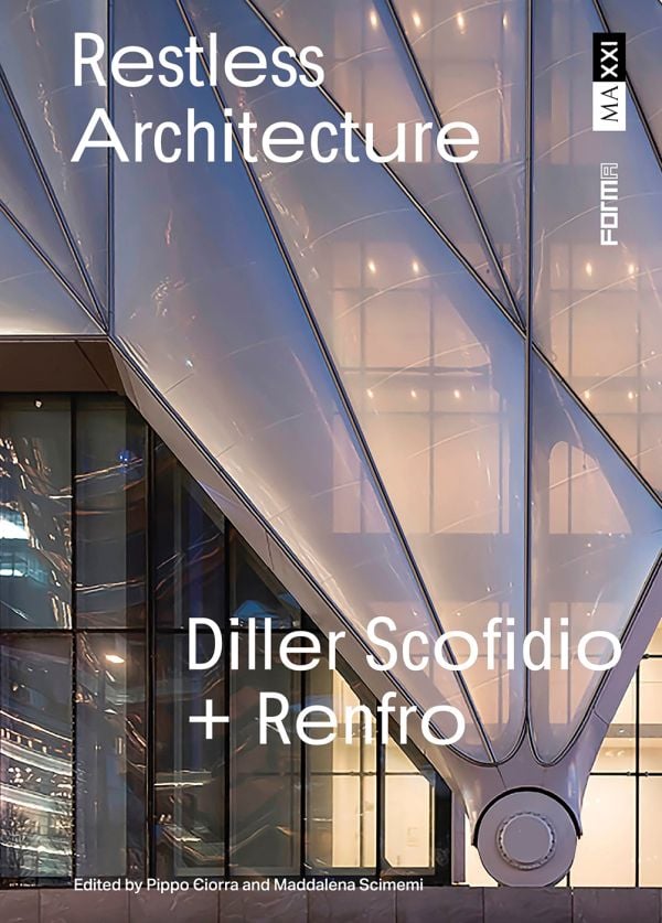 Restless Architecture ISBN:9788855211765