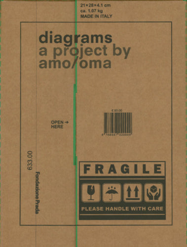 Diagrams: a project by AMO/OMA