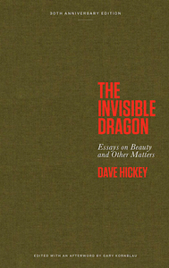 The Invisible Dragon by Dave Hickey 