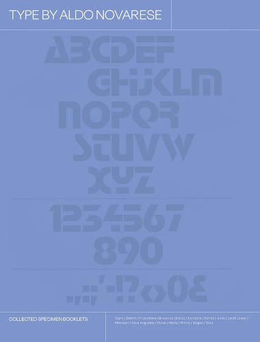 Type by Aldo Novarese