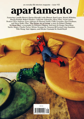 Apartamento Issue 35