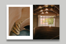 Load image into Gallery viewer, A spread from Baroque Tendencies: The Making of Northcote House by Paul Loh &amp; David Leggett (ISBN: 9781922601414)
