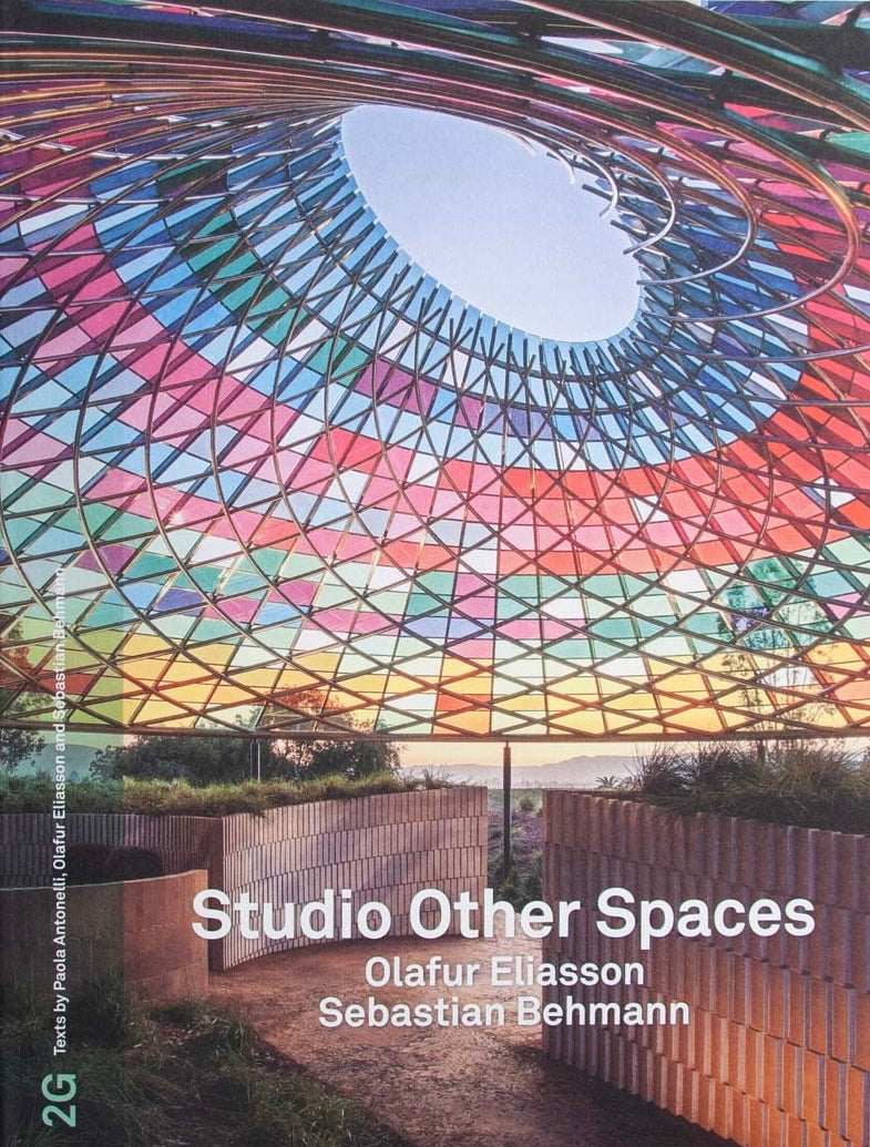 2G 93: Studio Other Spaces - Olafur Eliasson and Sebastian Behmann