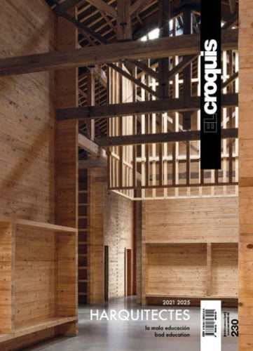 El Croquis 230 - Harquitectes (2021-2025)