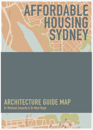 Affordable Housing Sydney, Architecture Guide Map