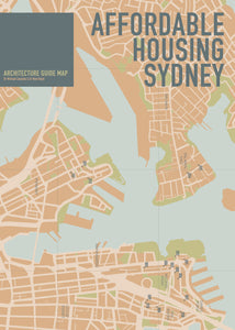 Affordable Housing Sydney: Architecture Guide Map