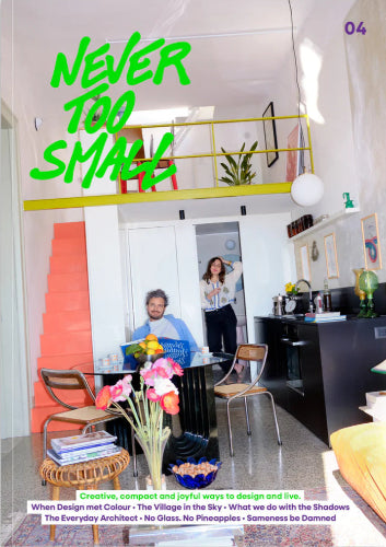 NTS Magazine: Issue 4