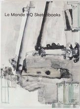 Load image into Gallery viewer, Le Monde HQ Sketchbooks: A hand-drawn diary
