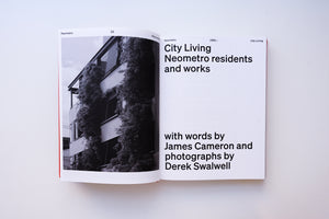 City Living: Neometro Residents and Works