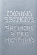 Salmon: A Red Herring by Cooking Sections - compact paperback with bold typographic cover