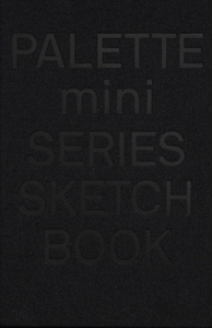 PALETTE: Mini Series Sketchbook