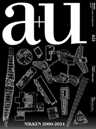 a+u 24:12 NIKKEN 2000–2024