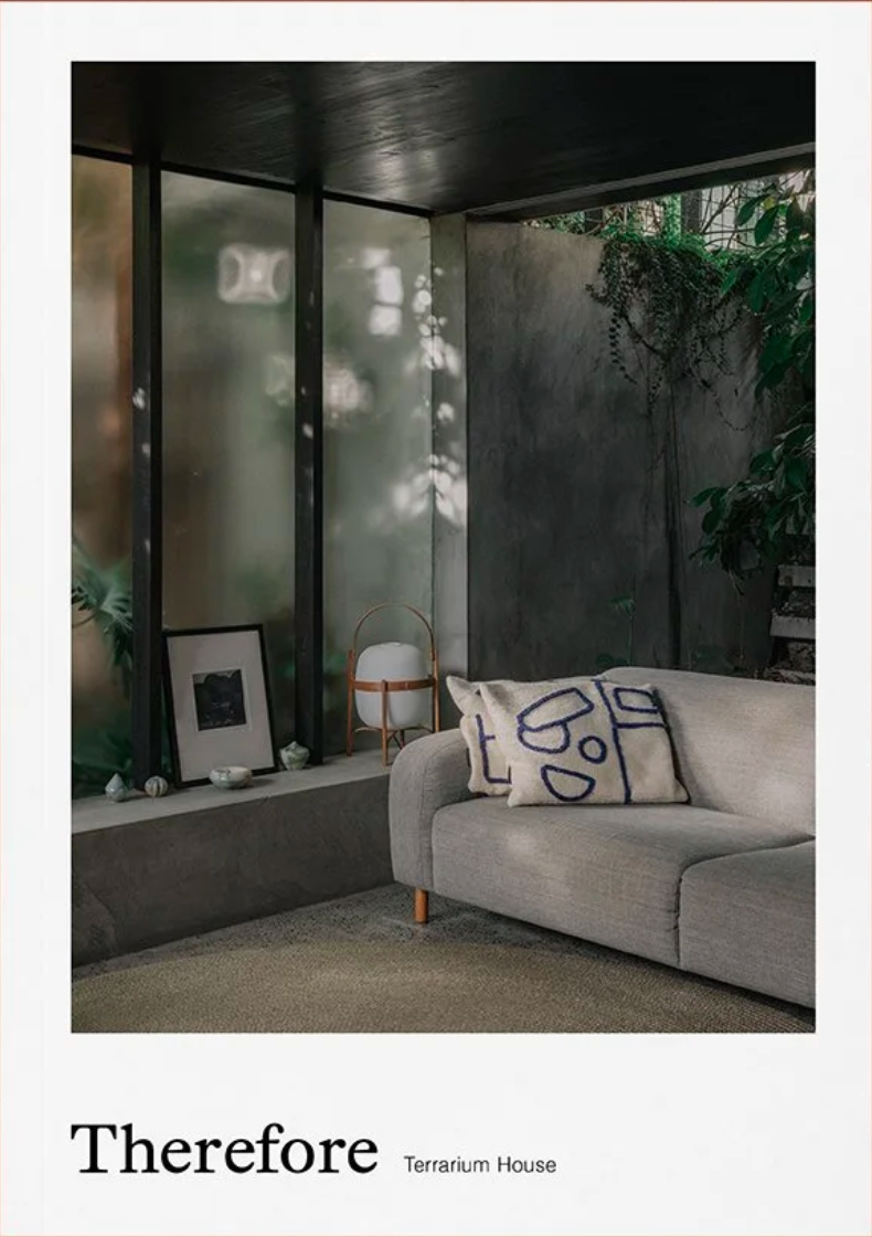 Therefore: Terrarium House with John Ellway