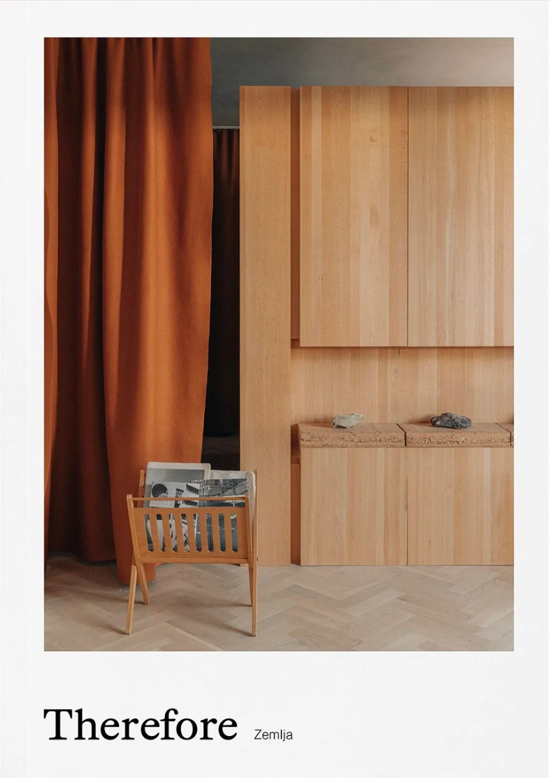 Therefore: Zemlja with Projekt V Arhitektura