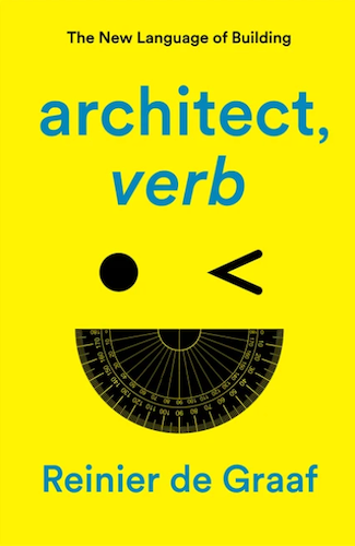 architect, verb