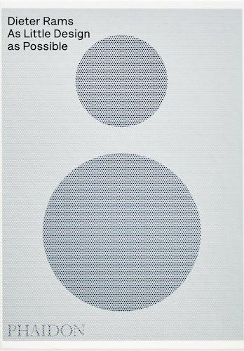 Dieter Rams: As Little Design as Possible – Bookshop by Uro