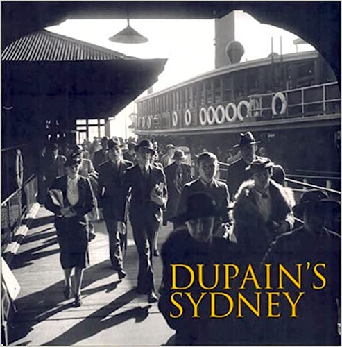 Dupain's Sydney