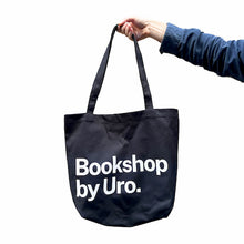 Load image into Gallery viewer, Bookshop By Uro Tote
